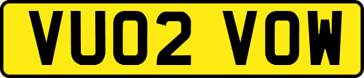 VU02VOW