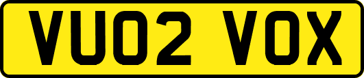 VU02VOX