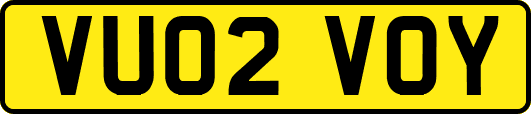 VU02VOY
