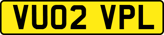 VU02VPL