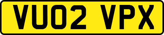 VU02VPX