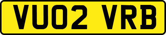 VU02VRB