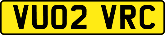 VU02VRC