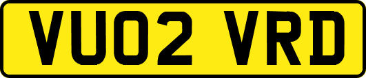 VU02VRD