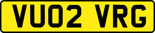 VU02VRG