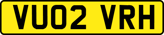 VU02VRH