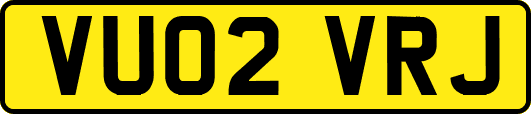 VU02VRJ