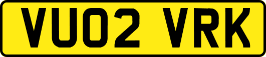 VU02VRK