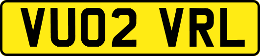VU02VRL