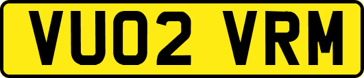 VU02VRM