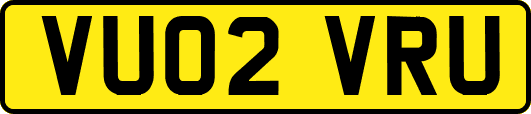 VU02VRU
