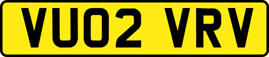 VU02VRV