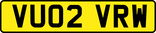 VU02VRW