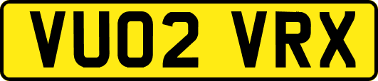 VU02VRX