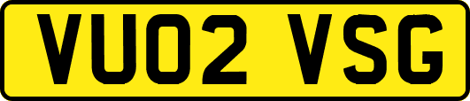 VU02VSG