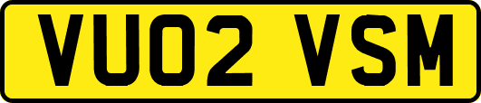 VU02VSM