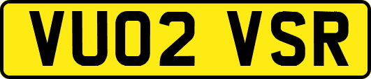 VU02VSR