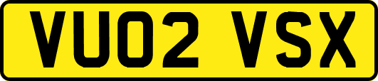 VU02VSX