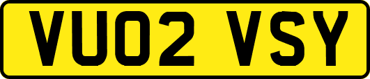 VU02VSY