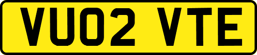 VU02VTE