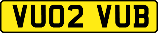 VU02VUB