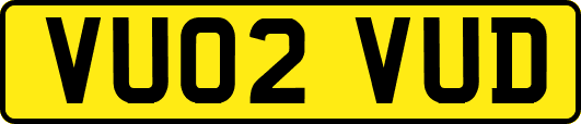 VU02VUD
