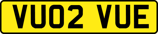 VU02VUE