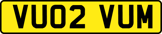 VU02VUM