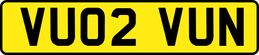 VU02VUN