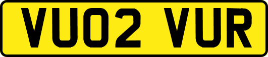 VU02VUR