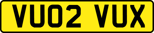 VU02VUX