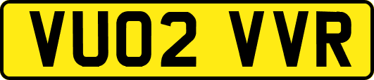 VU02VVR