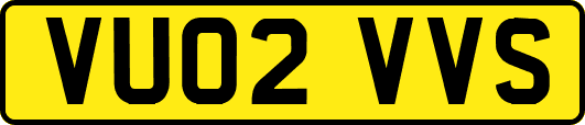 VU02VVS