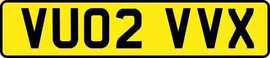 VU02VVX