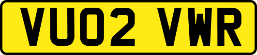 VU02VWR