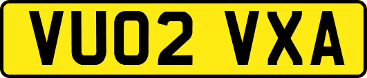 VU02VXA