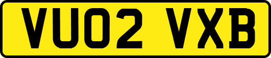 VU02VXB
