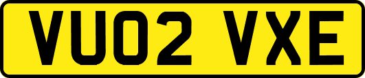 VU02VXE
