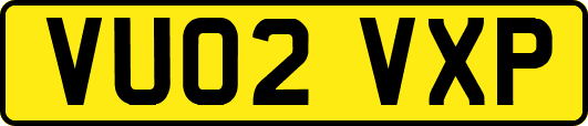 VU02VXP