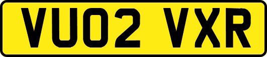 VU02VXR