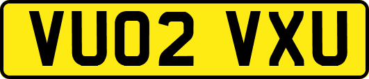 VU02VXU