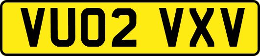 VU02VXV