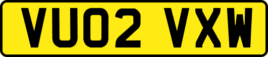 VU02VXW