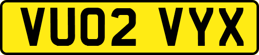VU02VYX