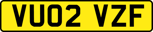 VU02VZF