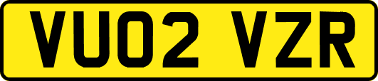 VU02VZR