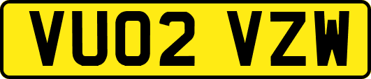 VU02VZW