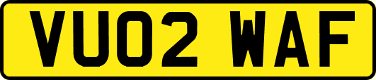 VU02WAF