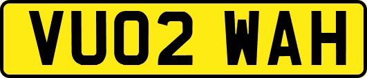 VU02WAH