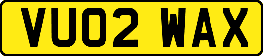 VU02WAX